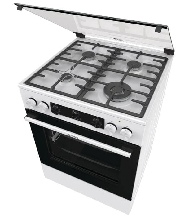 Плита комбинированная Gorenje GKS6C70WA