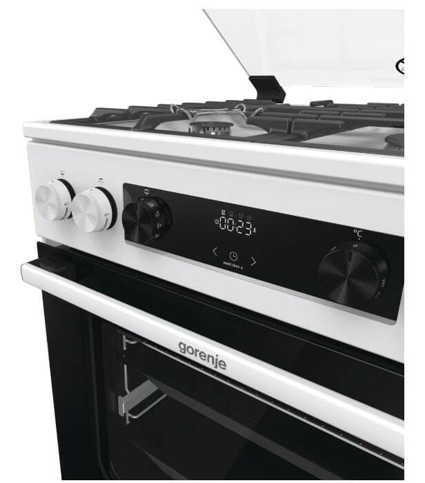 Плита комбинированная Gorenje GKS6C70WA