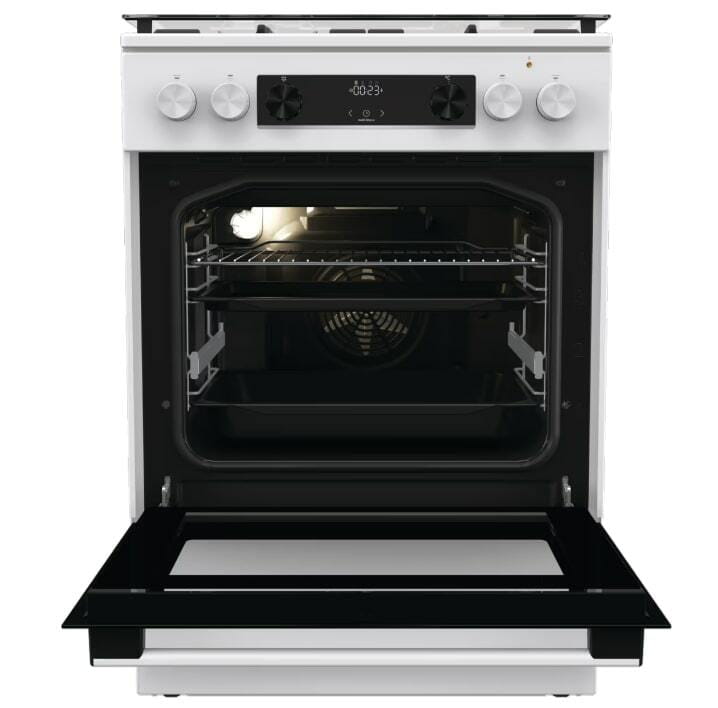 Плита комбинированная Gorenje GKS6C70WA
