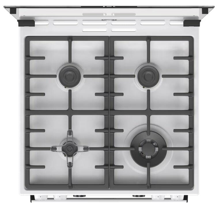 Плита комбинированная Gorenje GKS6C70WA