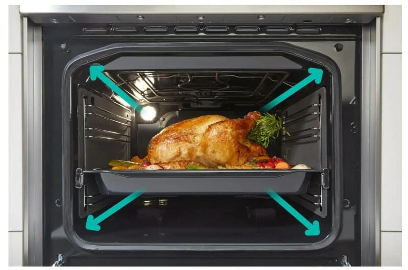 Плита комбинированная Gorenje GKS6C70WA