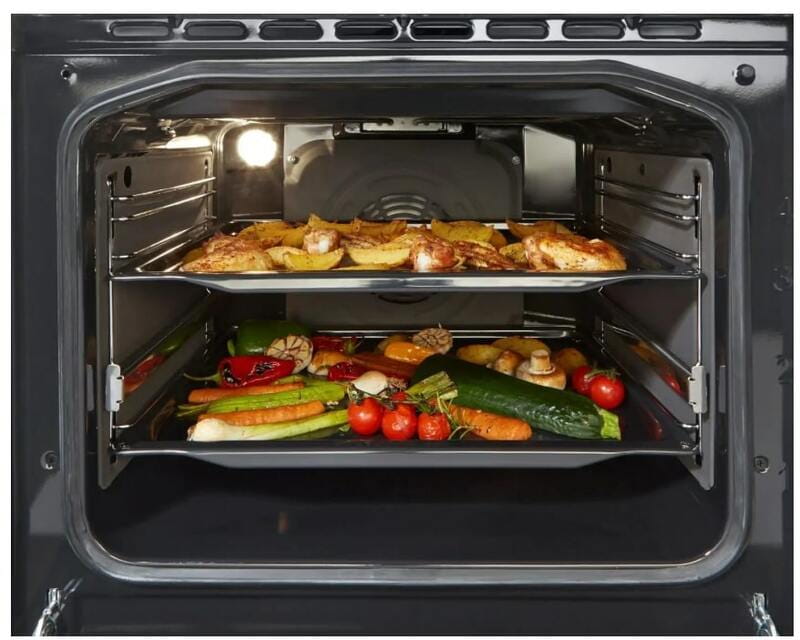 Плита комбинированная Gorenje GKS6C70WA