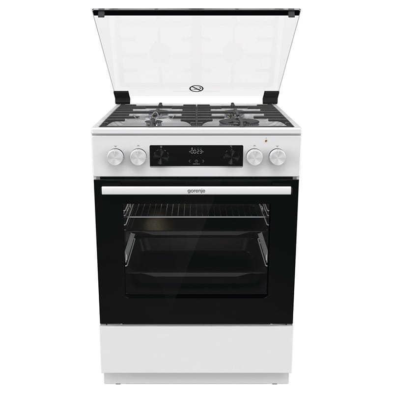 Плита комбінована Gorenje GKS6C70WA