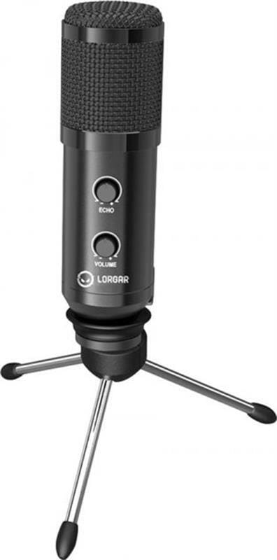 Мікрофон Lorgar CMT313 Black (LRG-CMT313)