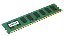 Модуль памяти DDR3L 8GB/1600 Crucial (CT102464BD160B.C16FPD)