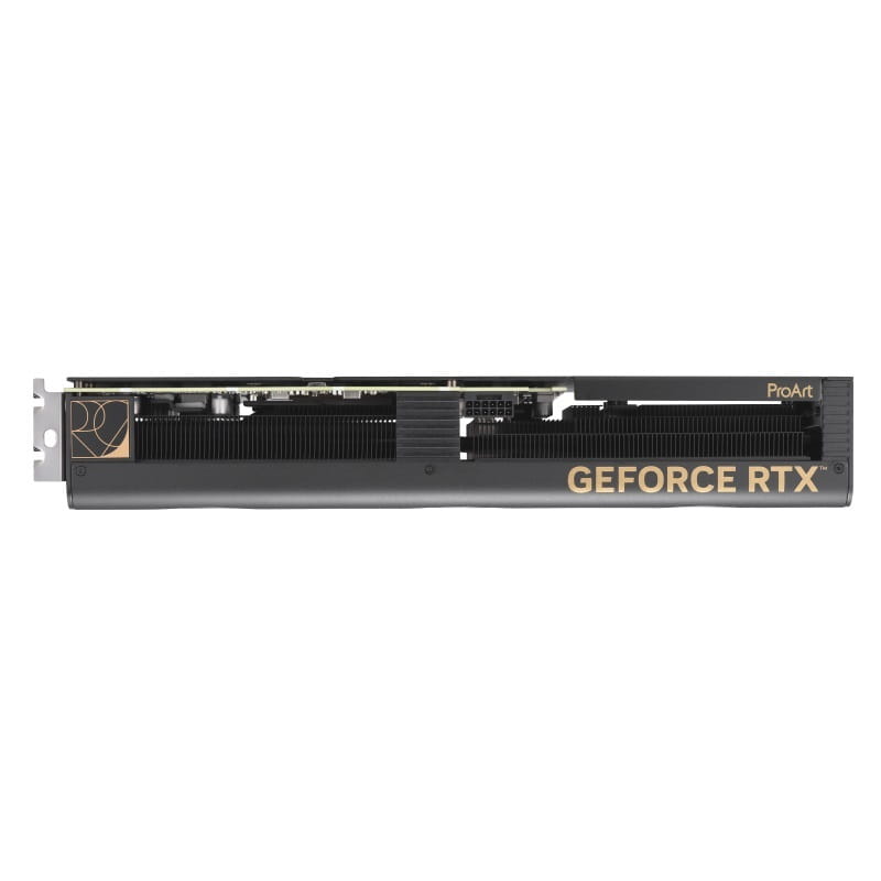 Видеокарта GF RTX 4070 Super 12GB GDDR6X ProArt OC Asus (PROART-RTX4070S-O12G)