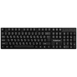 Клавиатура FrimeCom K12 Ukr Black
