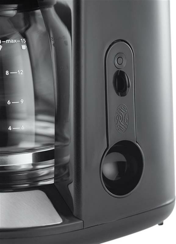 Кавоварка Russell Hobbs 27011-56 Honeycomb Black
