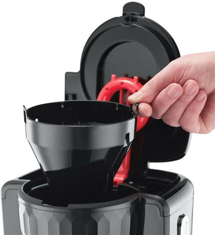 Кавоварка Russell Hobbs 27011-56 Honeycomb Black
