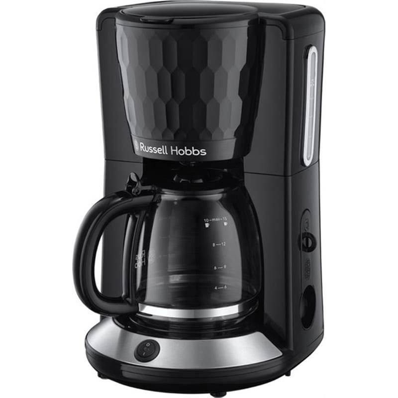 Кавоварка Russell Hobbs 27011-56 Honeycomb Black