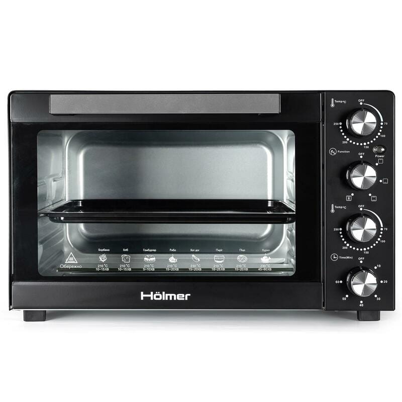 Электропечь Holmer HEO-083B