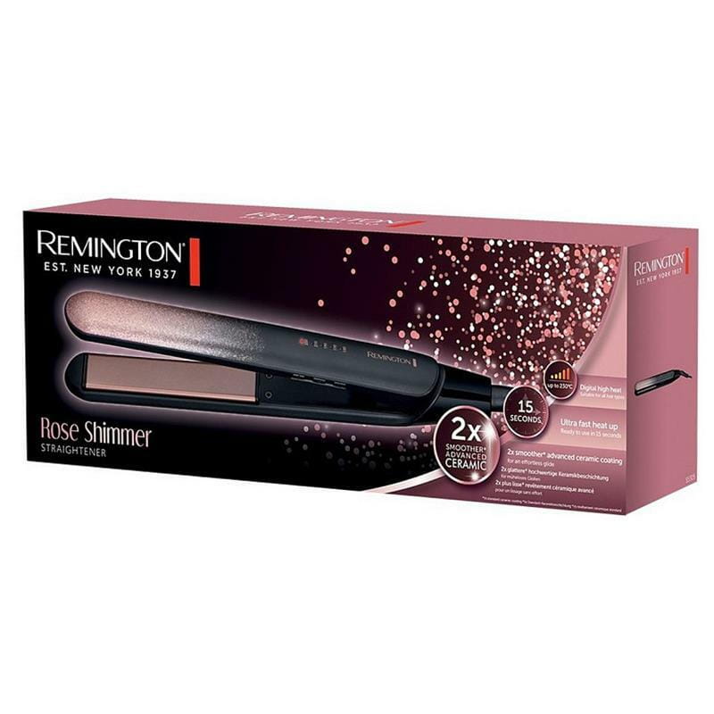 Утюжок (выпрямитель) для волос Remington S5305