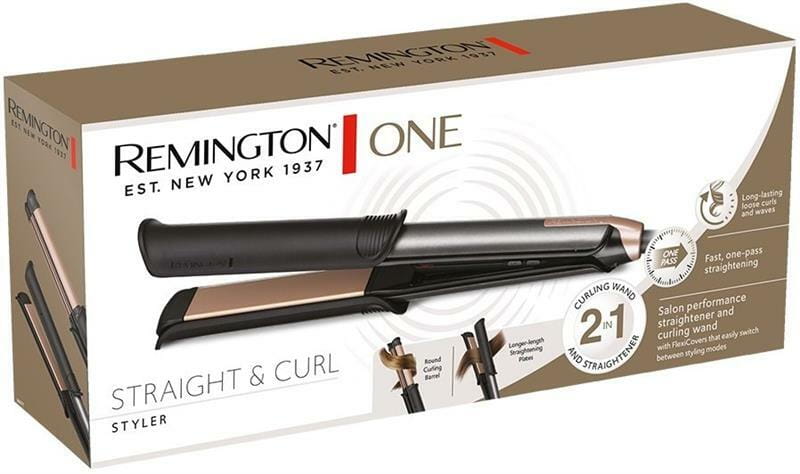 Утюжок (выпрямитель) для волос Remington S6077