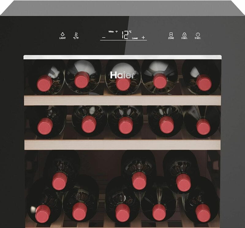 Винный шкаф Haier HWS77GDAU1