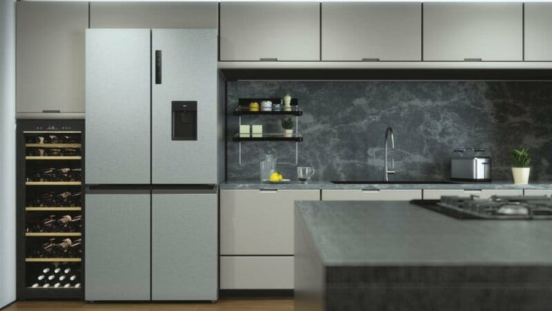 Винный шкаф Haier HWS84GA