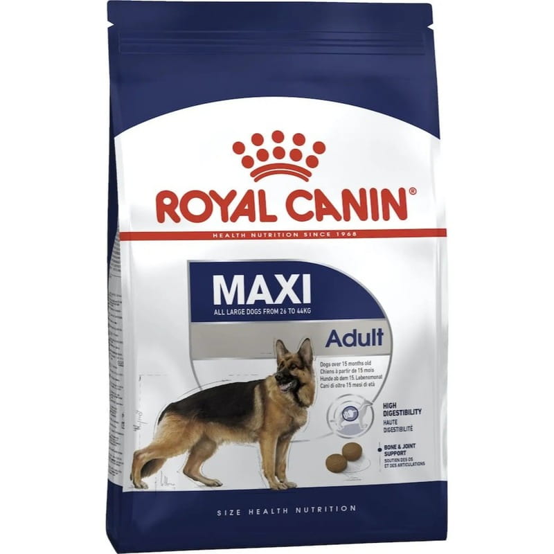 Сухий корм для собак Royal Canin Maxi Adult 15 кг (3007150)