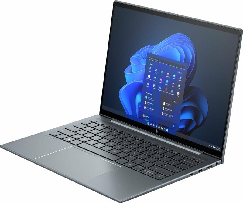 Ноутбук HP Dragonfly G4 (8A3S7EA) Blue