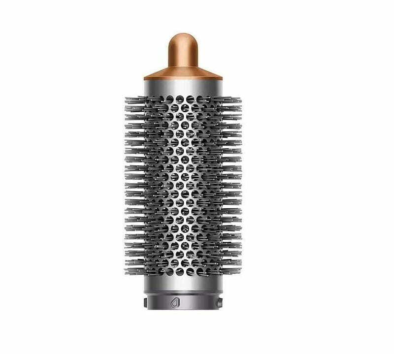 Прибор для укладки волос Dyson Airwrap HS05 Complete Long Nickel/Copper (400718-01)