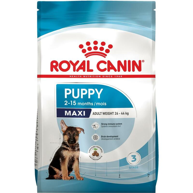 Сухий корм для собак Royal Canin Maxi Puppy 1 кг (30060101)