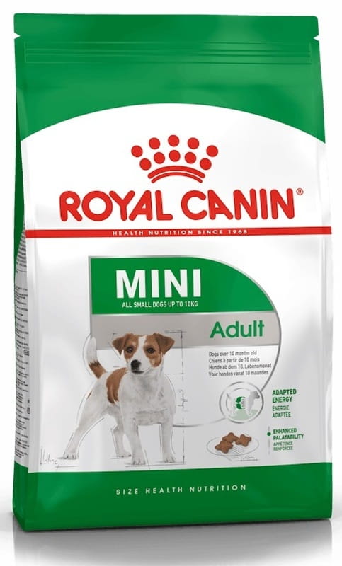 Сухой корм для собак Royal Canin Mini Adult 2 кг (3001020)