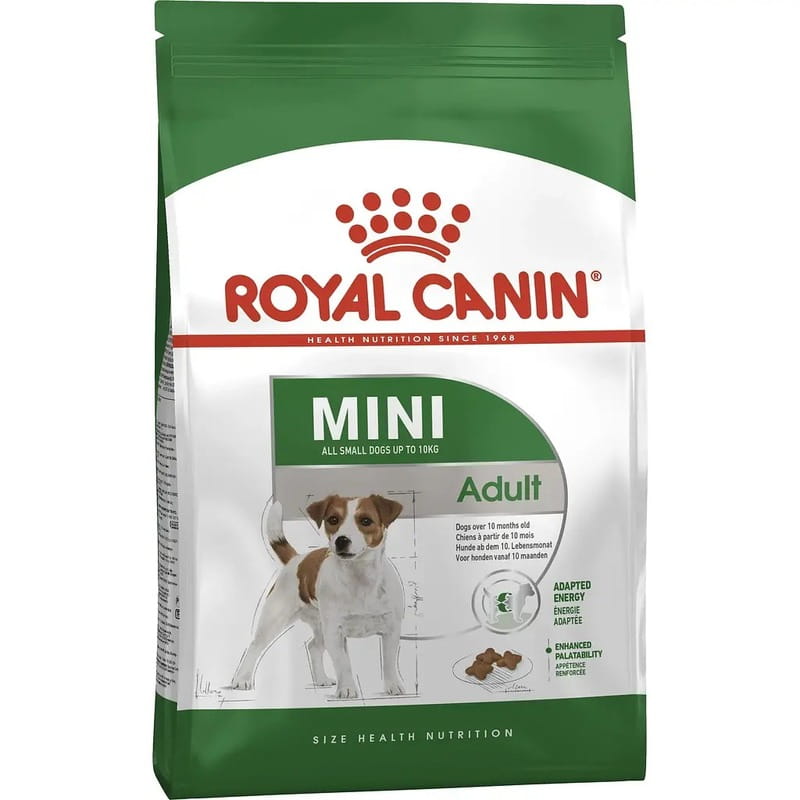 Сухий корм для собак Royal Canin Mini Adult 2 кг (3001020)
