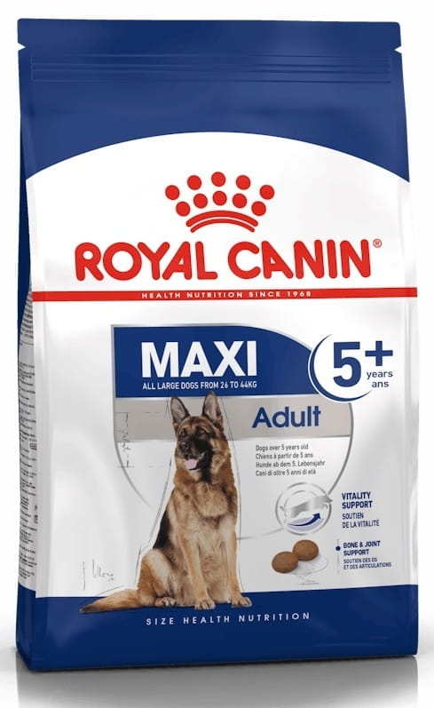 Сухой корм для собак Royal Canin Maxi Adult 5+ 15 кг (3008150)