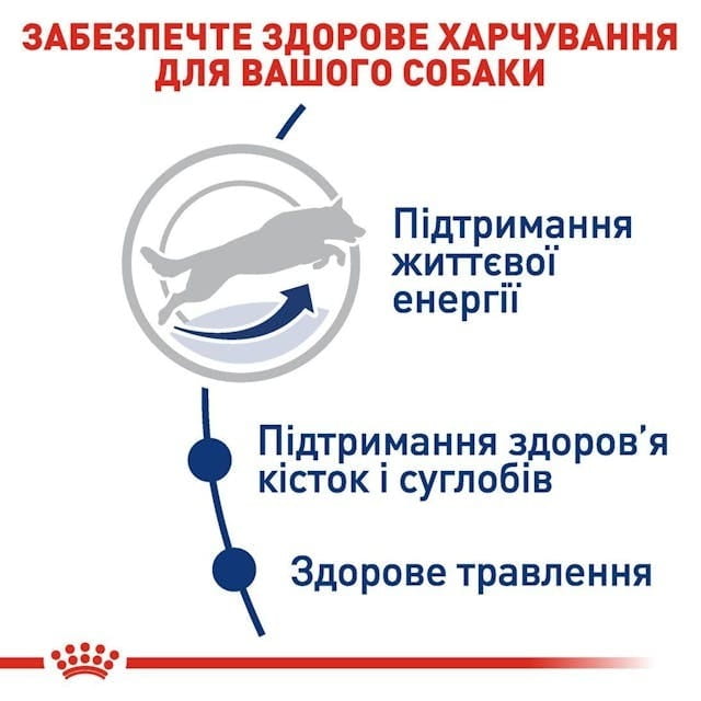 Сухой корм для собак Royal Canin Maxi Adult 5+ 15 кг (3008150)