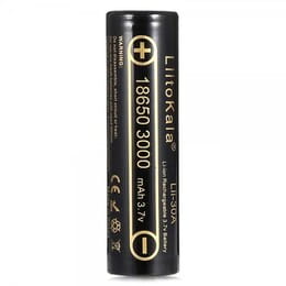 Купить Аккумулятор Liitokala 18650 3000mAh Аккумулятор Liitokala 18650 3000mAh