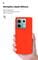 Фото - Чехол-накладка Armorstandart Icon для Xiaomi Redmi Note 13 5G Red (ARM71889) | click.ua
