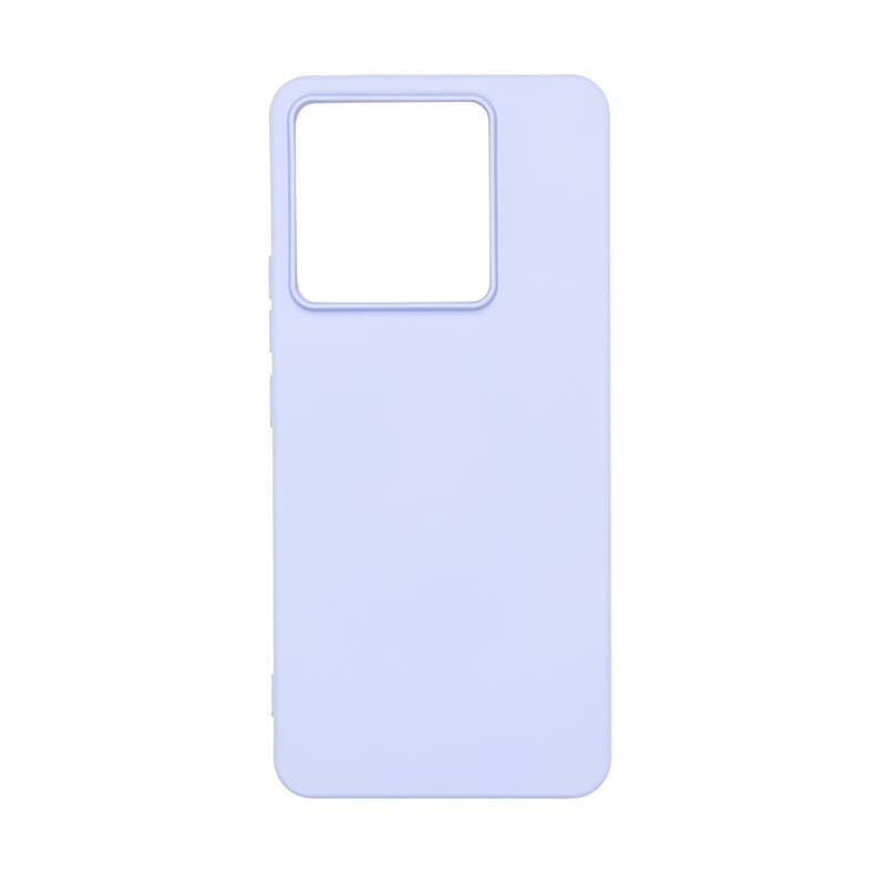 Чехол-накладка Armorstandart Icon для Xiaomi Redmi Note 13 Pro 5G/Poco X6 5G Lavender (ARM71853)