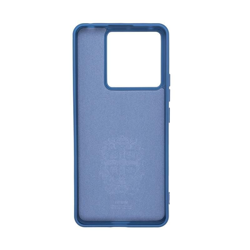 Чехол-накладка Armorstandart Icon для Xiaomi Redmi Note 13 Pro 5G/Poco X6 5G Dark Blue (ARM71851)