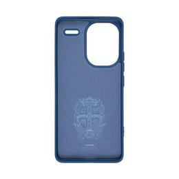 Чехол-накладка Armorstandart Icon для Xiaomi Redmi Note 13 Pro+ 5G Dark Blue (ARM71855)