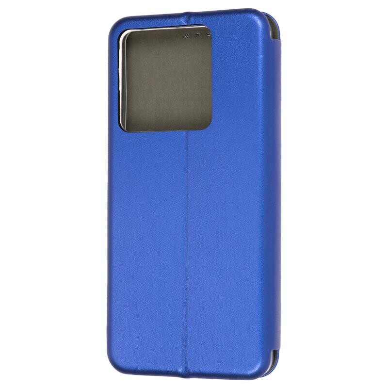 Чехол-книжка Armorstandart G-Case для Xiaomi Redmi Note 13 Pro 5G/Poco X6 5G Blue (ARM71846)