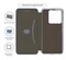 Фото - Чехол-книжка Armorstandart G-Case для Xiaomi Redmi Note 13 Pro 5G/Poco X6 5G Blue (ARM71846) | click.ua