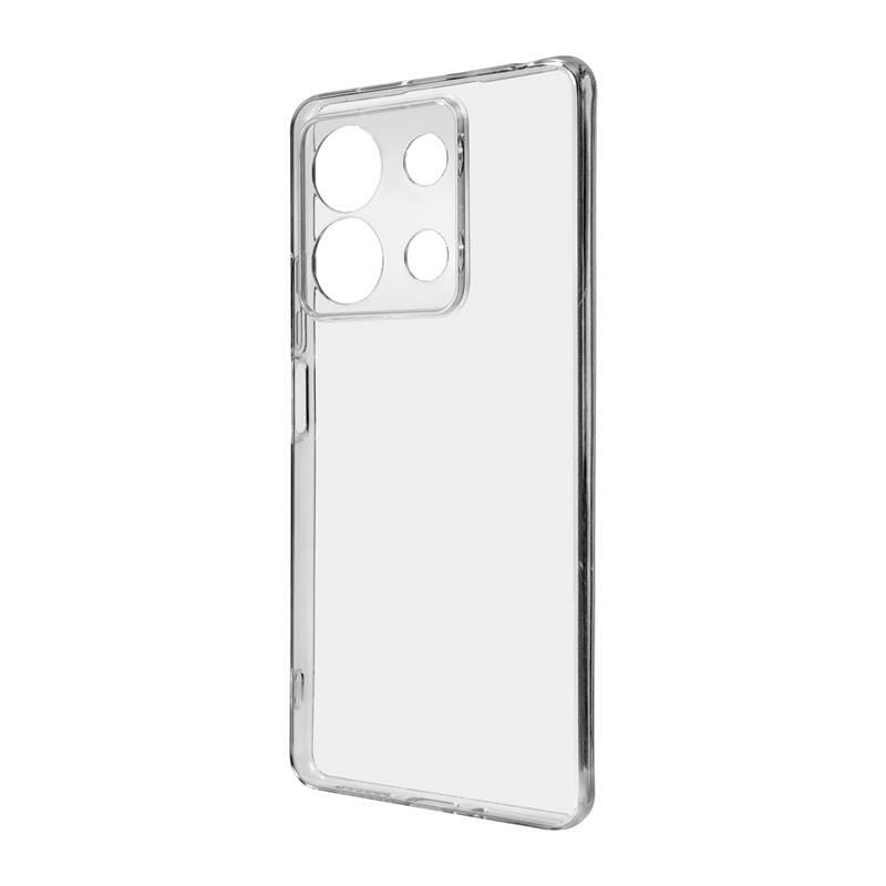 Чехол-накладка Armorstandart Air для Xiaomi Redmi Note 13 5G Camera cover Clear (ARM73359)