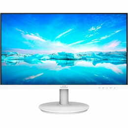 Монитор Philips 23.8" 241V8AW/00 IPS White