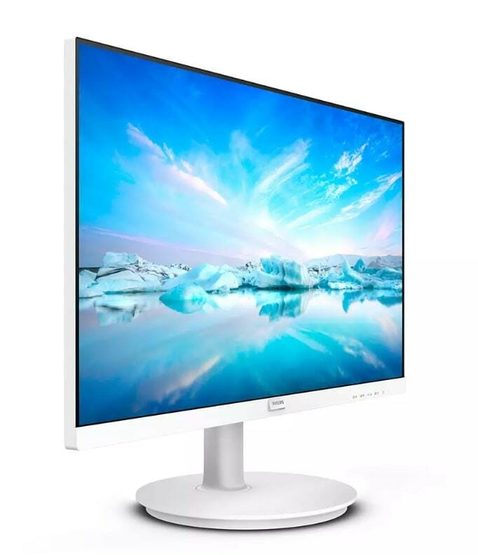 Монитор Philips 23.8" 241V8AW/00 IPS White