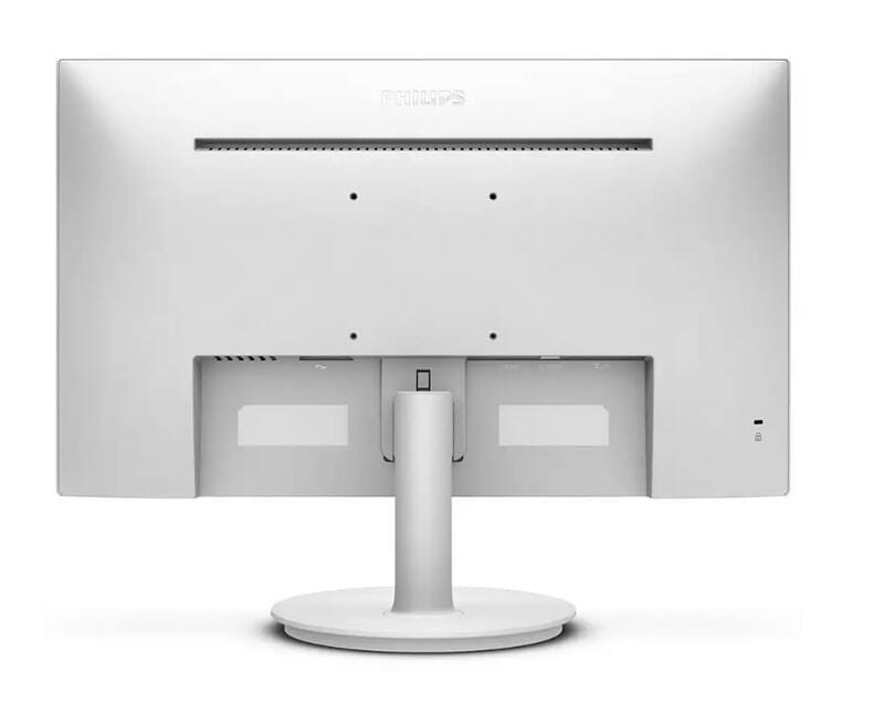 Монитор Philips 23.8" 241V8AW/00 IPS White