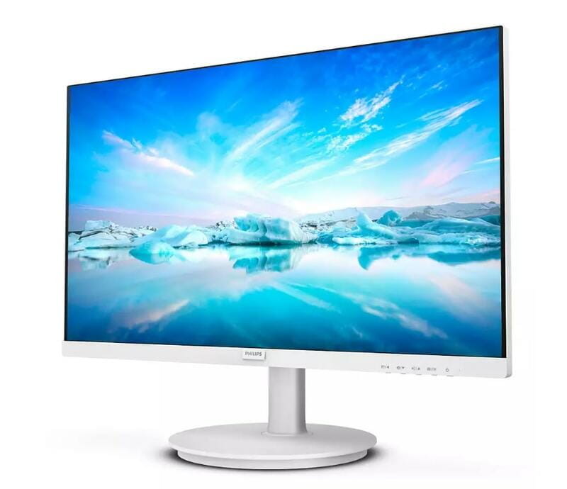 Монитор Philips 23.8" 241V8AW/00 IPS White