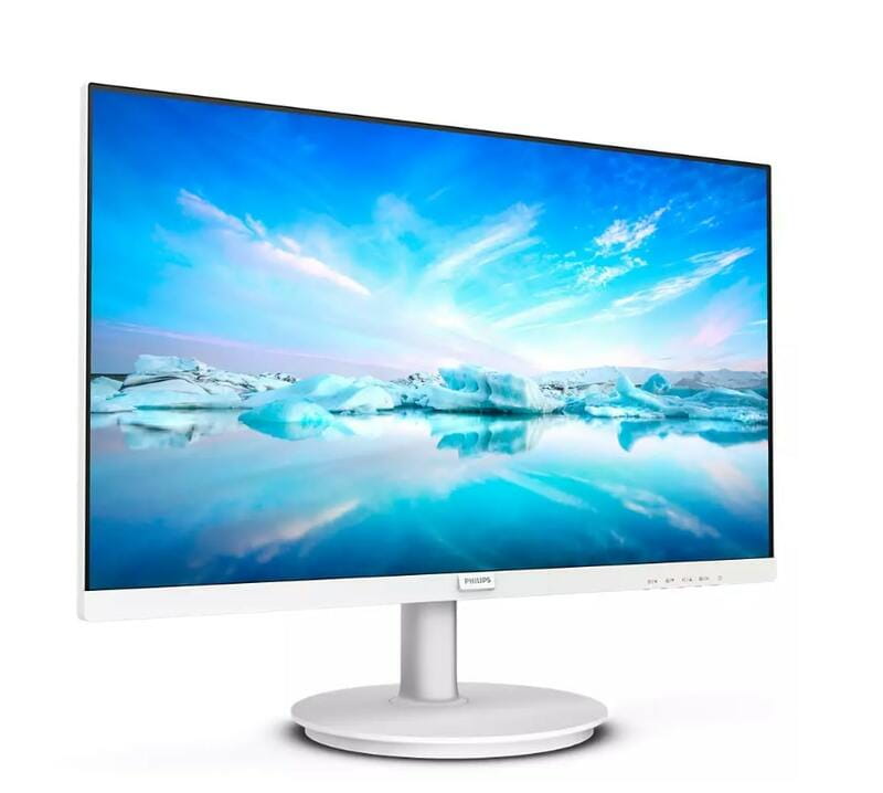 Монитор Philips 23.8" 241V8AW/00 IPS White