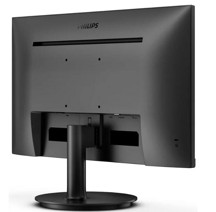 Монитор Philips 23.8" 241V8LAB/00 VA Black 100Hz