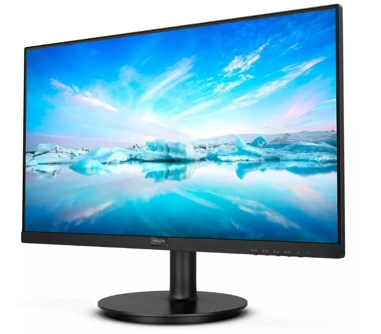 Монiтор Philips 23.8" 241V8LAB/00 VA Black 100Hz