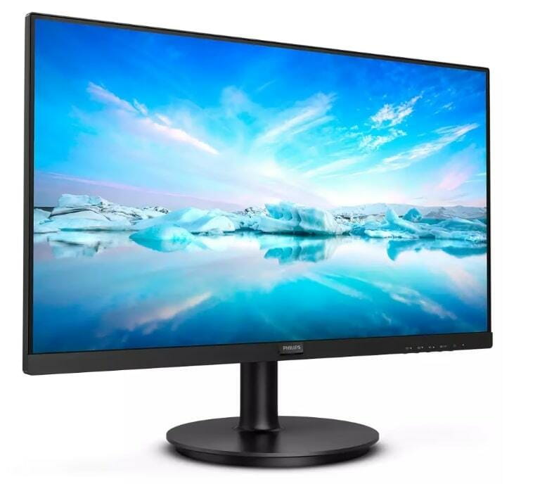 Монитор Philips 23.8" 241V8LAB/00 VA Black 100Hz