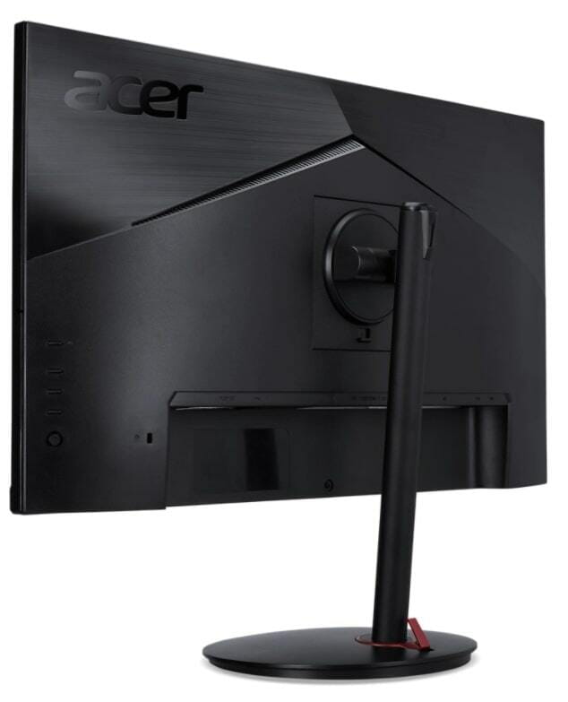 Монитор Acer 27" Nitro XV271UM3bmiiprx (UM.HX1EE.301) IPS Black 180Hz
