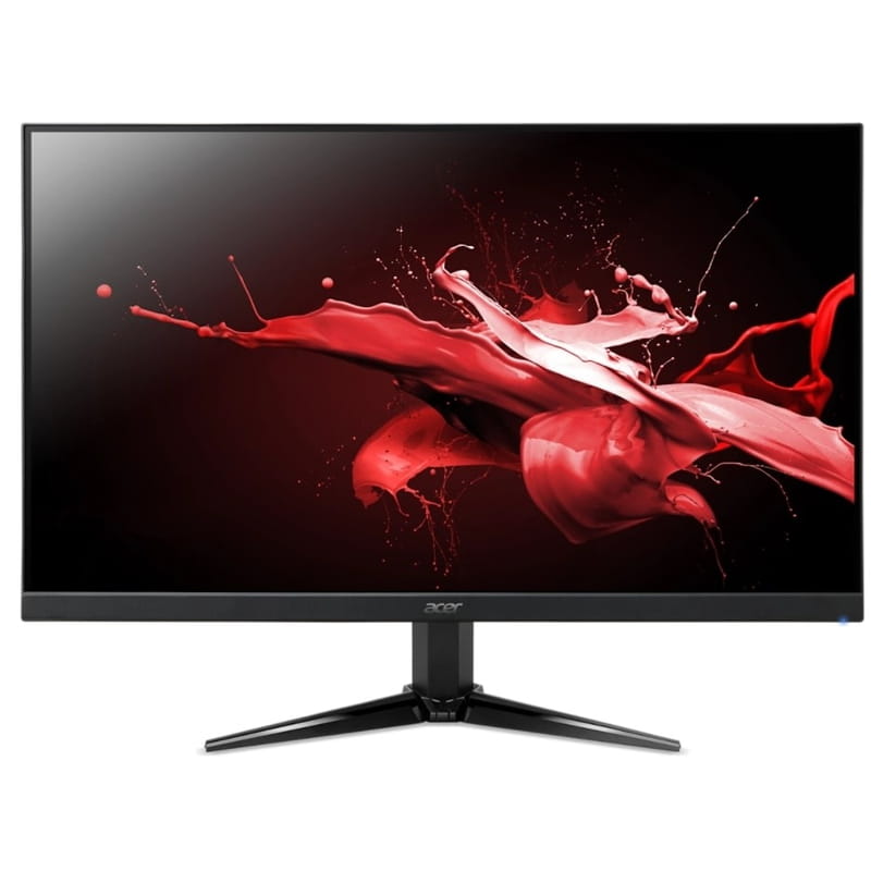 Монітор Acer 23.8" Nitro QG241YEBII (UM.QQ1EE.E01) IPS Black 100Hz