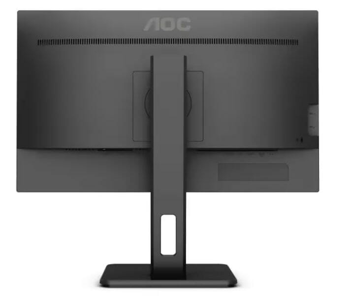 Монітор AOC 23.8" 24P2Q IPS Black