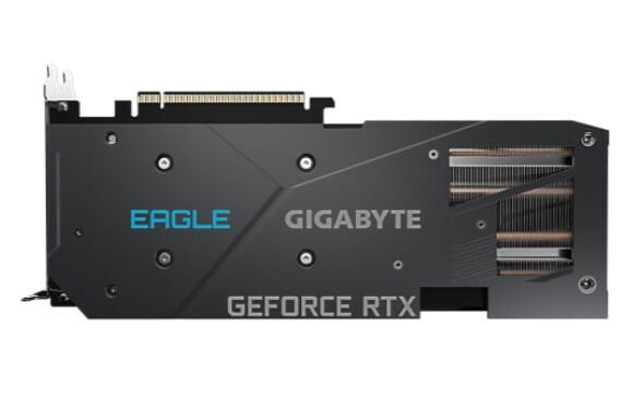 Видеокарта GF RTX 4070 12GB GDDR6X Eagle OC V2 Gigabyte (GV-N4070EAGLE OCV2-12GD)