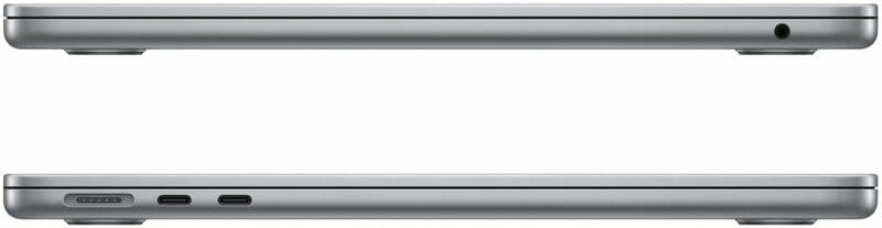 Ноутбук Apple MacBook Air 13.6" M2 512GB 2022 Space Gray (MLXX3UA/A)