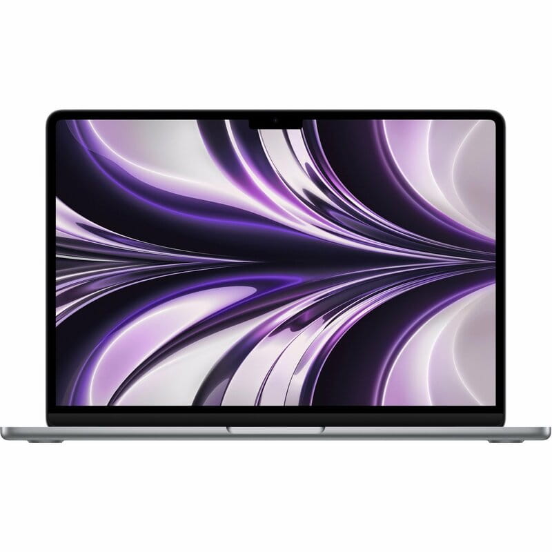 Ноутбук Apple MacBook Air 13.6" M2 512GB 2022 Space Gray (MLXX3UA/A)