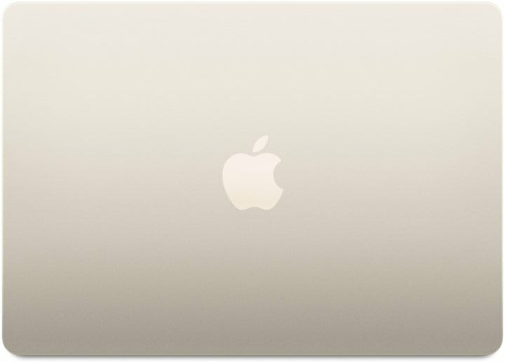 Ноутбук Apple MacBook Air 13.6" M2 512GB 2022 Starlight (MLY23UA/A)